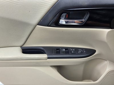 2017 Honda Accord Sedan LX