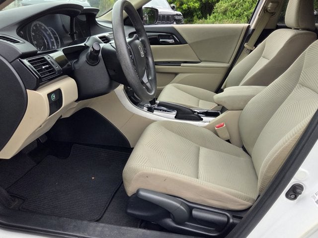 2017 Honda Accord Sedan LX