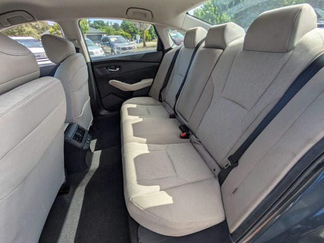 2025 Honda Accord Sedan LX