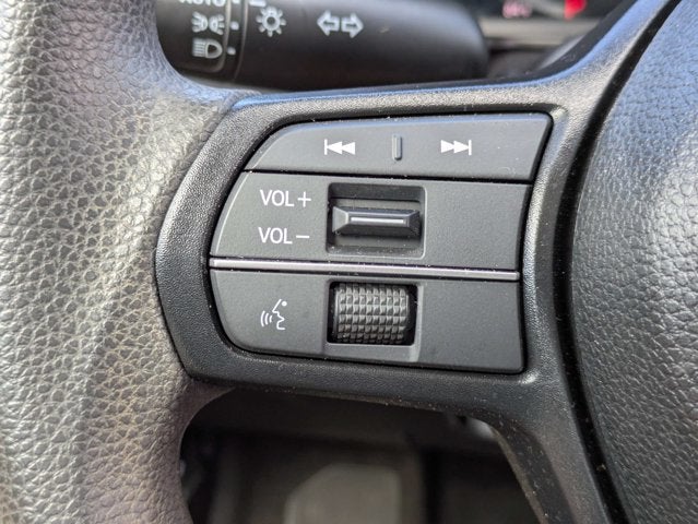 2025 Honda Accord Sedan LX