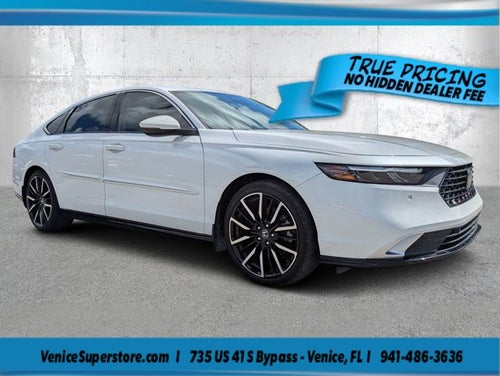 2023 Honda Accord Hybrid Touring