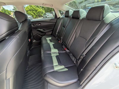 2023 Honda Accord Hybrid Touring