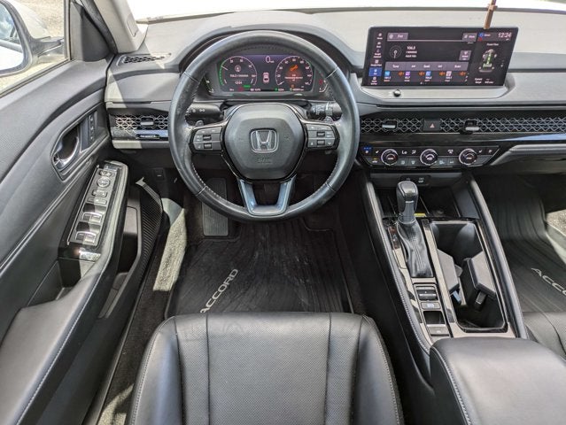 2023 Honda Accord Hybrid Touring