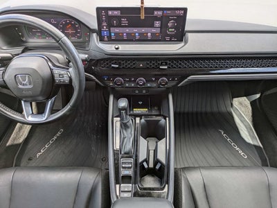 2023 Honda Accord Hybrid Touring