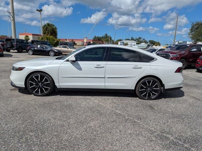 2023 Honda Accord Hybrid Touring