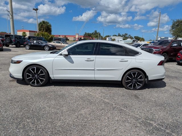 2023 Honda Accord Hybrid Touring