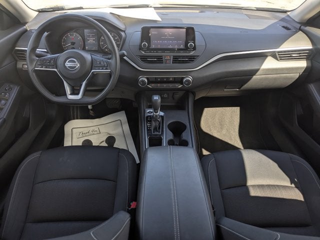 2022 Nissan Altima 2.5 S