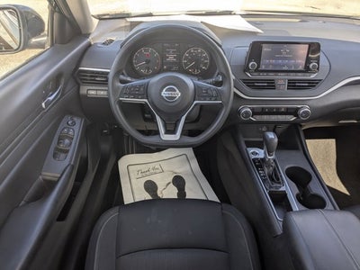 2022 Nissan Altima 2.5 S