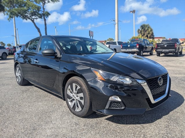 2022 Nissan Altima 2.5 S