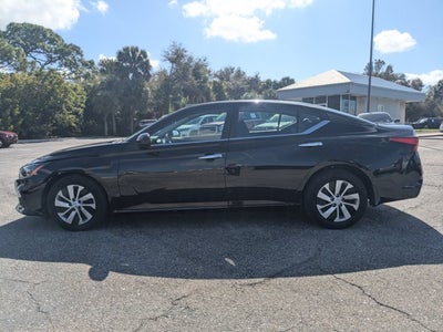 2022 Nissan Altima 2.5 S