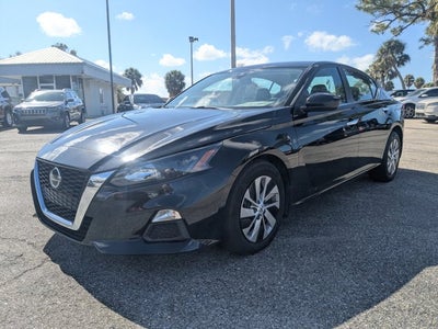 2022 Nissan Altima 2.5 S