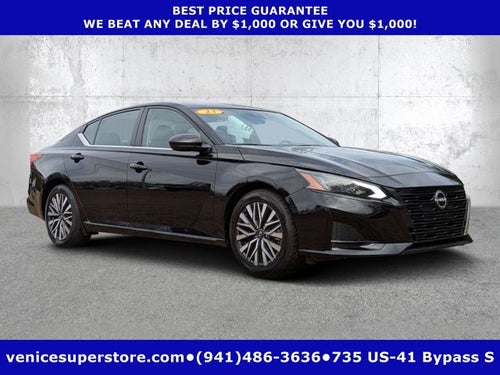 2023 Nissan Altima 2.5 SV