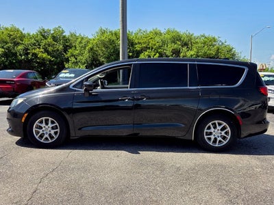 2017 Chrysler Pacifica Touring