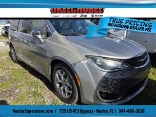 2019 Chrysler Pacifica Limited