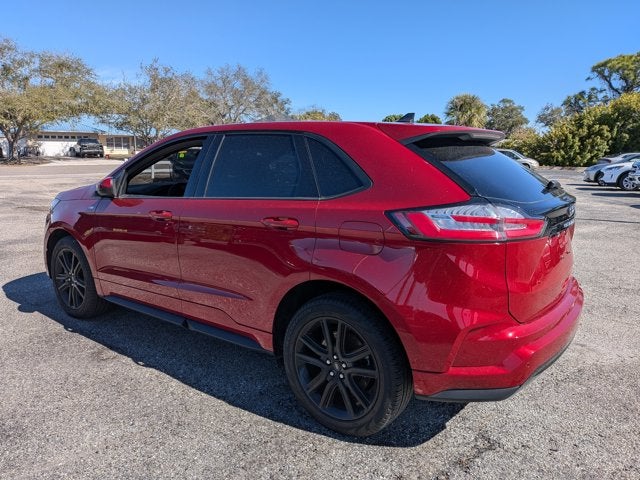2024 Ford Edge ST-Line