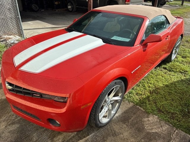 2011 Chevrolet Camaro 2LT