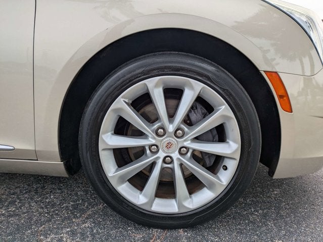 2015 Cadillac XTS Luxury