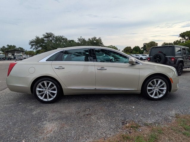 2015 Cadillac XTS Luxury
