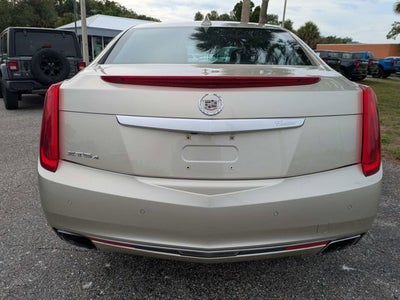2015 Cadillac XTS Luxury