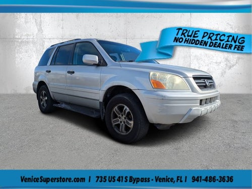 2004 Honda Pilot EX