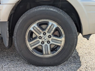 2004 Honda Pilot EX