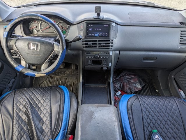 2004 Honda Pilot EX