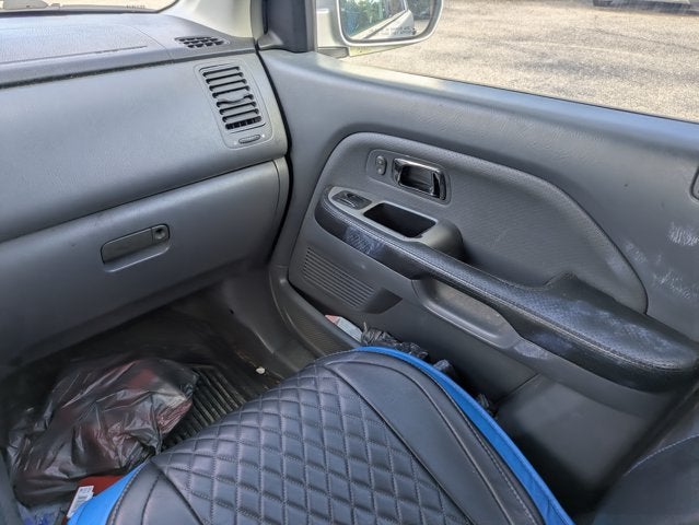 2004 Honda Pilot EX