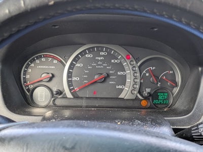 2004 Honda Pilot EX