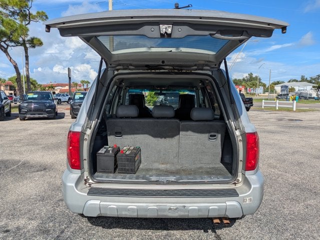 2004 Honda Pilot EX