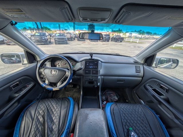2004 Honda Pilot EX