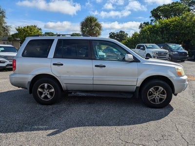2004 Honda Pilot EX