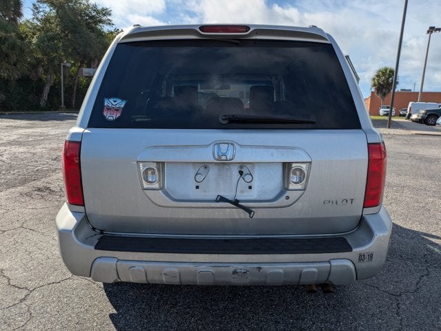 2004 Honda Pilot EX