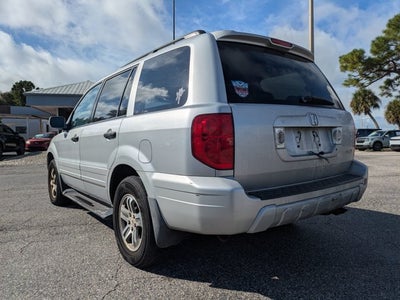 2004 Honda Pilot EX