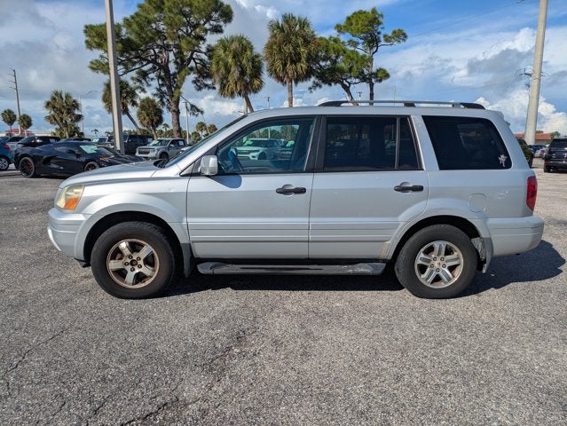 2004 Honda Pilot EX