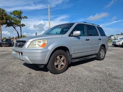 2004 Honda Pilot EX