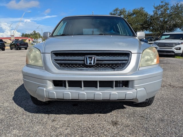 2004 Honda Pilot EX
