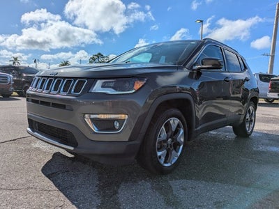2018 Jeep Compass Limited