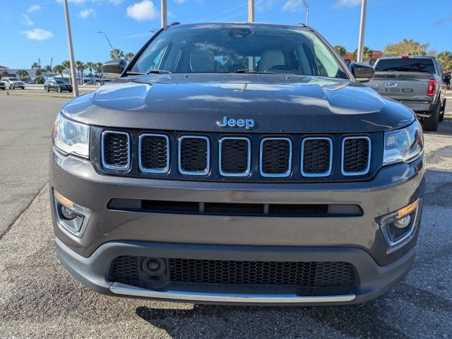 2018 Jeep Compass Limited