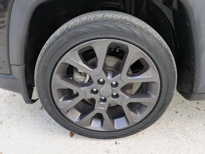 2021 Jeep Compass 80th Anniversary