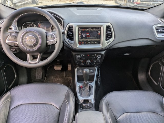 2021 Jeep Compass 80th Anniversary