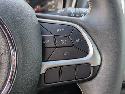 2021 Jeep Compass 80th Anniversary