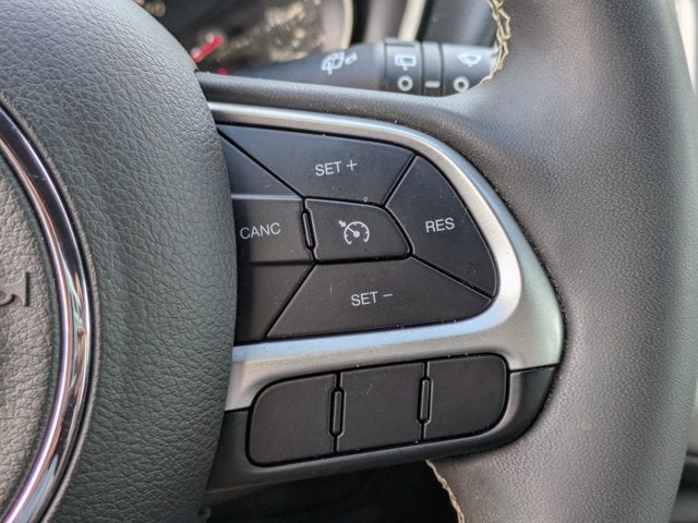 2021 Jeep Compass 80th Anniversary