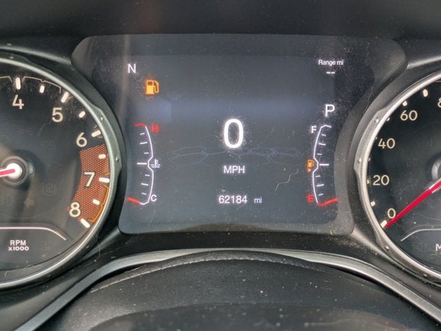 2021 Jeep Compass 80th Anniversary