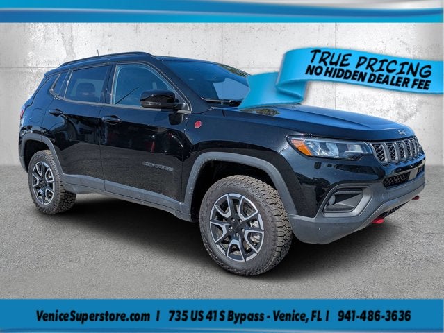 2024 Jeep Compass Trailhawk