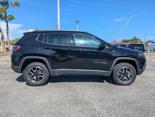 2024 Jeep Compass Trailhawk