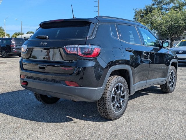 2024 Jeep Compass Trailhawk