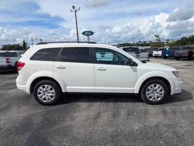 2019 Dodge Journey SE Value Pkg
