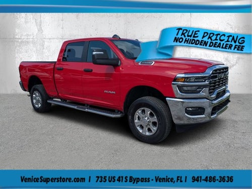 2026 RAM 2500 Big Horn