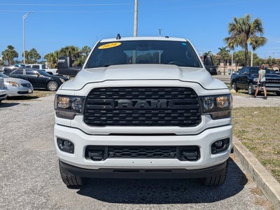 2024 RAM 2500 Big Horn