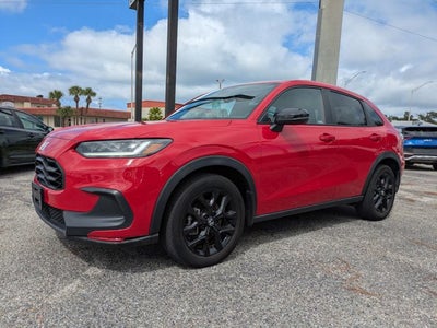 2024 Honda HR-V Sport